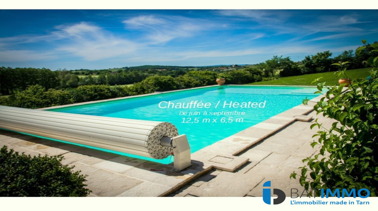 Ma-Cabane - Vente Maison Gaillac, 576 m²