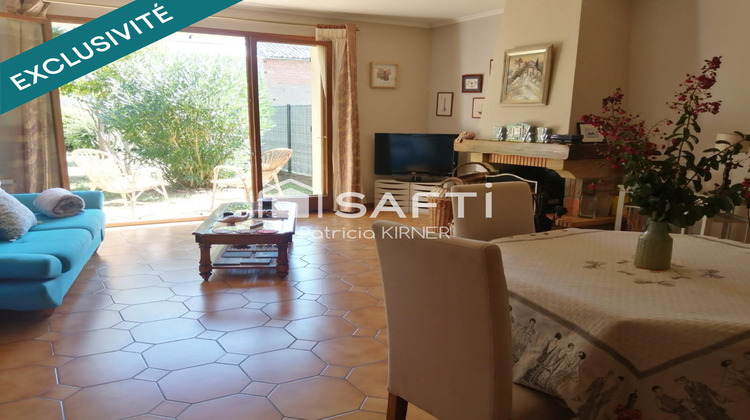 Ma-Cabane - Vente Maison Gaillac, 116 m²