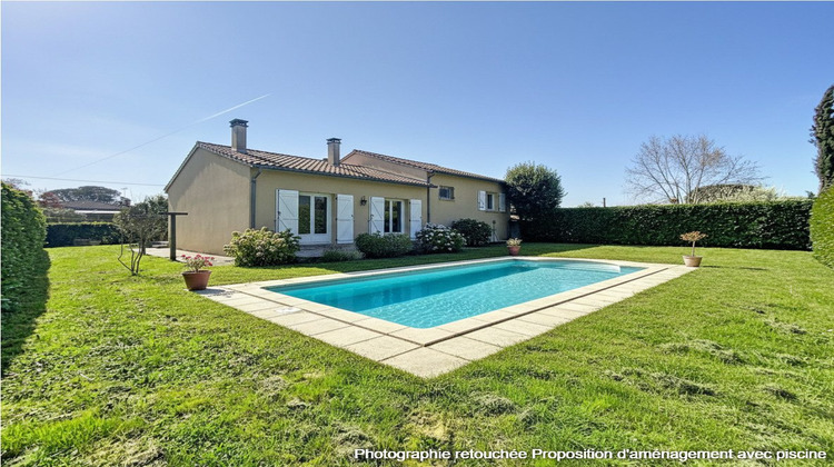 Ma-Cabane - Vente Maison Gaillac, 126 m²