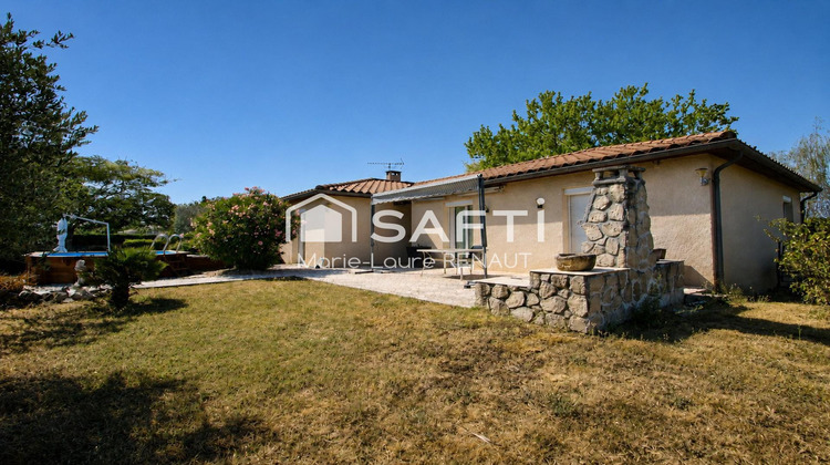 Ma-Cabane - Vente Maison Gaillac, 117 m²