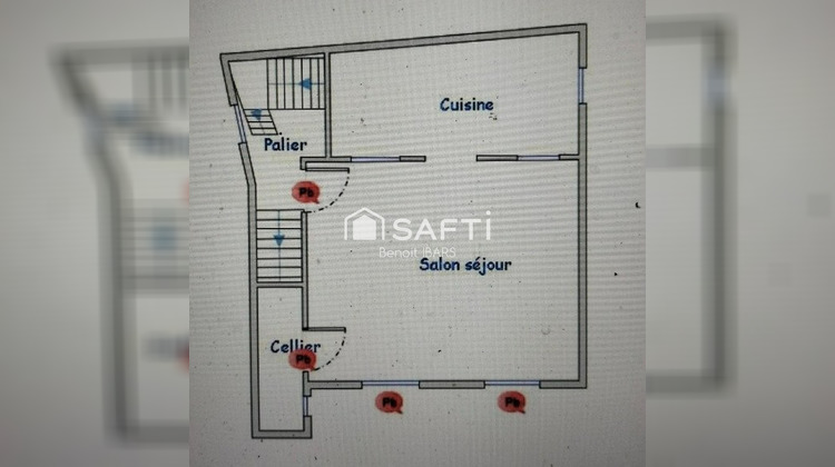 Ma-Cabane - Vente Maison Gaillac, 140 m²
