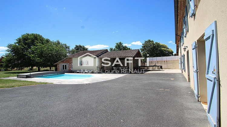 Ma-Cabane - Vente Maison Gaillac, 217 m²