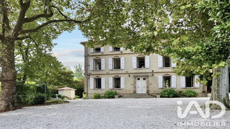 Ma-Cabane - Vente Maison Gaillac, 450 m²