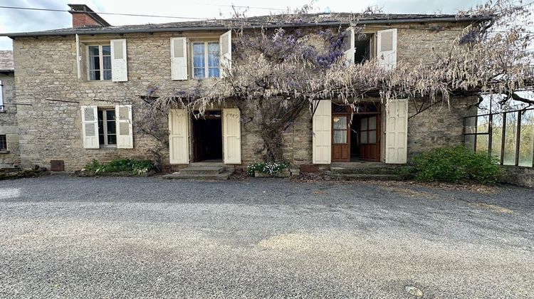 Ma-Cabane - Vente Maison GAILLAC-D'AVEYRON, 178 m²