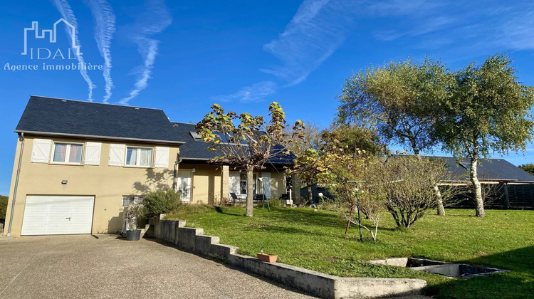 Ma-Cabane - Vente Maison Gaillac-d'Aveyron, 114 m²