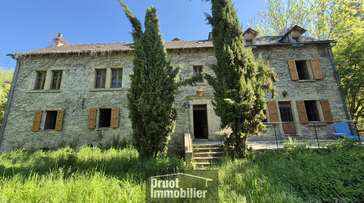 Ma-Cabane - Vente Maison Gaillac-d'Aveyron, 170 m²