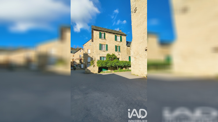 Ma-Cabane - Vente Maison Gaillac d'Aveyron, 94 m²