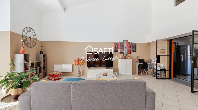 Ma-Cabane - Vente Maison Gaillac-Toulza, 169 m²