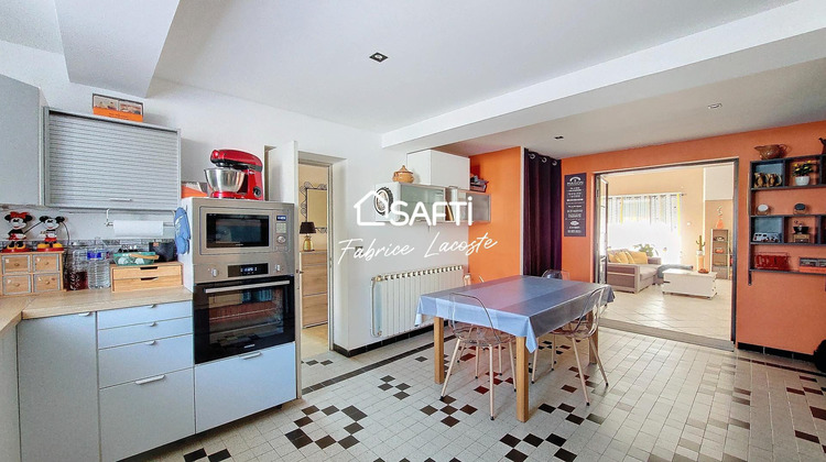 Ma-Cabane - Vente Maison Gaillac-Toulza, 169 m²