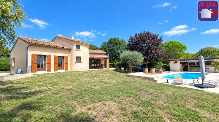 Ma-Cabane - Vente Maison GAILLAC-TOULZA, 127 m²
