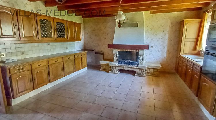 Ma-Cabane - Vente Maison GAILLAN-EN-MEDOC, 192 m²