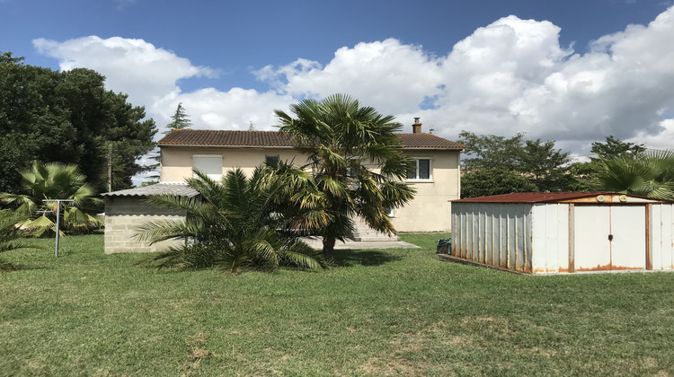 Ma-Cabane - Vente Maison Gaillan-en-Médoc, 180 m²