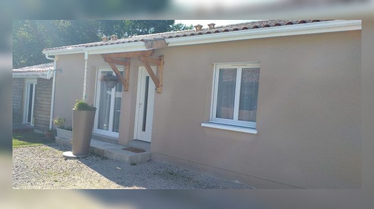 Ma-Cabane - Vente Maison Gaillan-en-Médoc, 80 m²