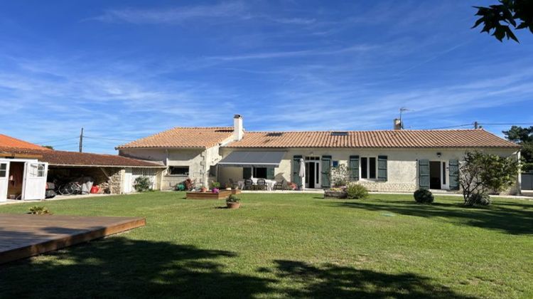 Ma-Cabane - Vente Maison Gaillan-en-Médoc, 200 m²