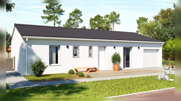 Ma-Cabane - Vente Maison Gaillan-en-Médoc, 90 m²