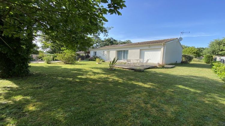 Ma-Cabane - Vente Maison Gaillan-en-Médoc, 88 m²