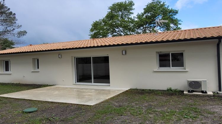 Ma-Cabane - Vente Maison GAILLAN EN MEDOC, 89 m²