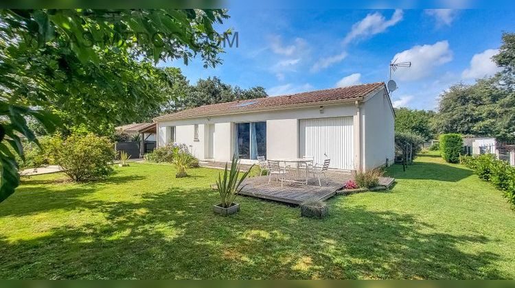 Ma-Cabane - Vente Maison GAILLAN-EN-MEDOC, 85 m²