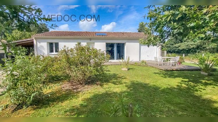 Ma-Cabane - Vente Maison GAILLAN-EN-MEDOC, 85 m²