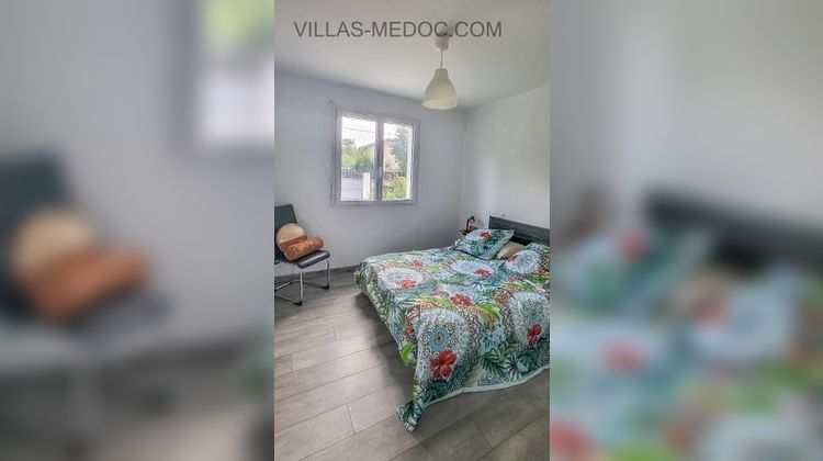 Ma-Cabane - Vente Maison GAILLAN-EN-MEDOC, 85 m²