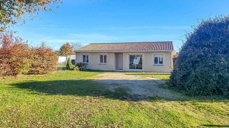 Ma-Cabane - Vente Maison GAILLAN-EN-MEDOC, 103 m²