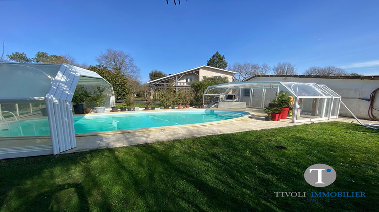 Ma-Cabane - Vente Maison Gaillan-en-Médoc, 140 m²