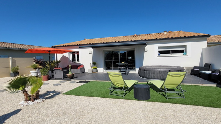 Ma-Cabane - Vente Maison GAILLAN EN MEDOC, 90 m²