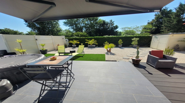 Ma-Cabane - Vente Maison GAILLAN EN MEDOC, 90 m²