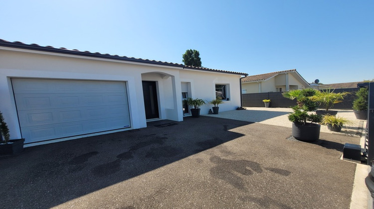 Ma-Cabane - Vente Maison GAILLAN EN MEDOC, 90 m²