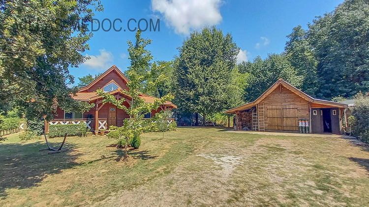 Ma-Cabane - Vente Maison GAILLAN-EN-MEDOC, 125 m²