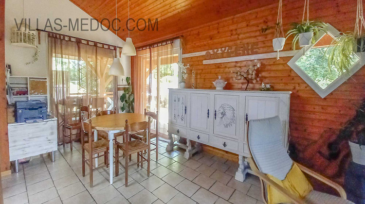 Ma-Cabane - Vente Maison GAILLAN-EN-MEDOC, 125 m²