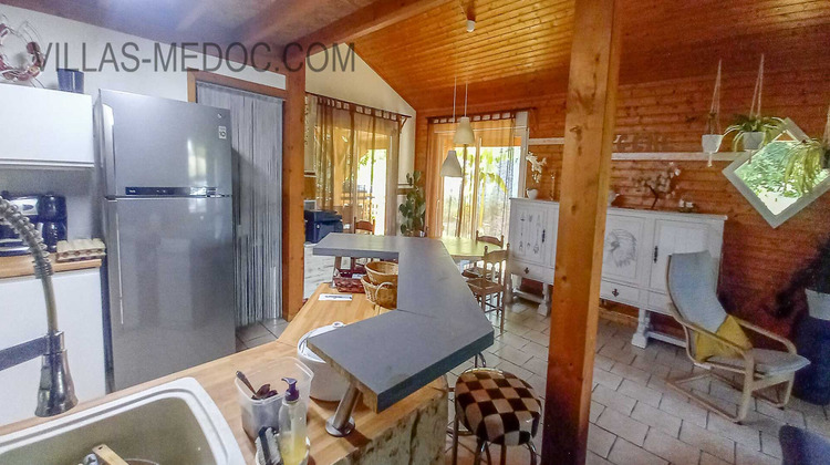 Ma-Cabane - Vente Maison GAILLAN-EN-MEDOC, 125 m²