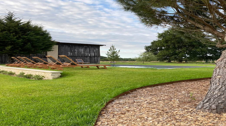 Ma-Cabane - Vente Maison GAILLAN-EN-MEDOC, 274 m²