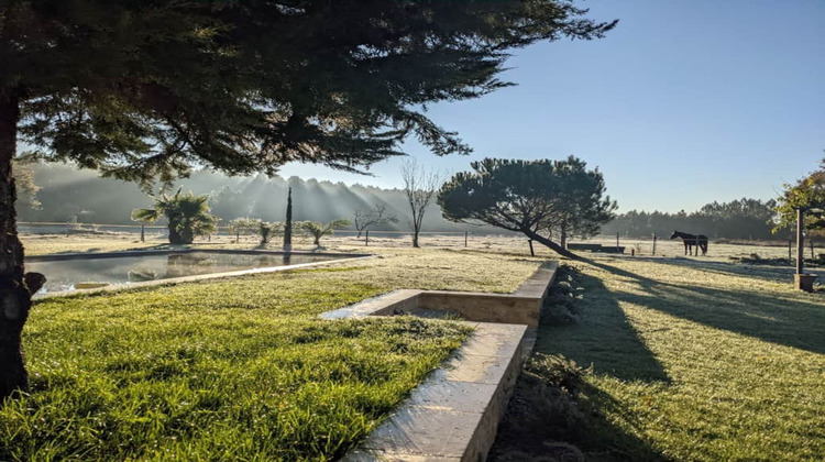 Ma-Cabane - Vente Maison GAILLAN-EN-MEDOC, 274 m²