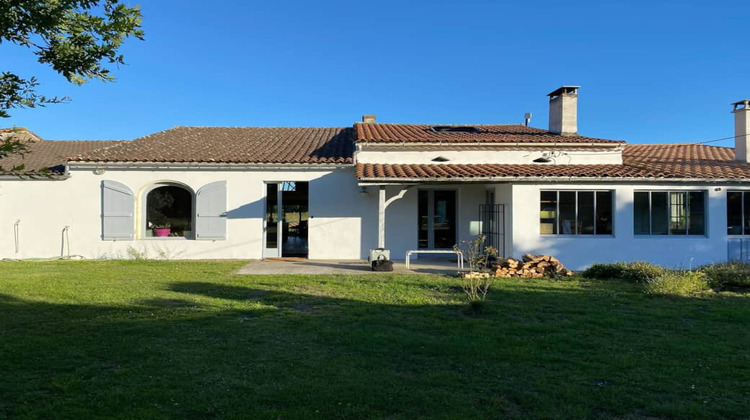 Ma-Cabane - Vente Maison GAILLAN-EN-MEDOC, 274 m²