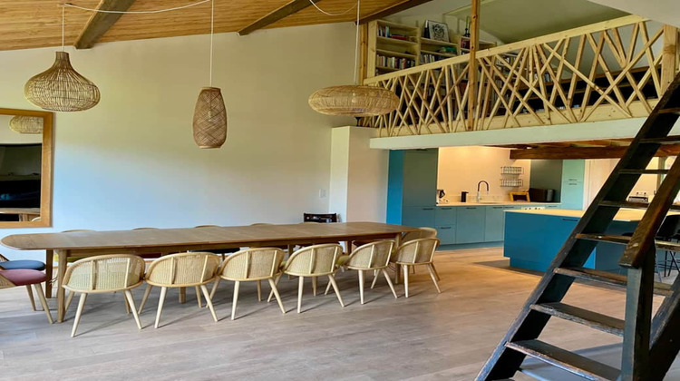 Ma-Cabane - Vente Maison GAILLAN-EN-MEDOC, 274 m²