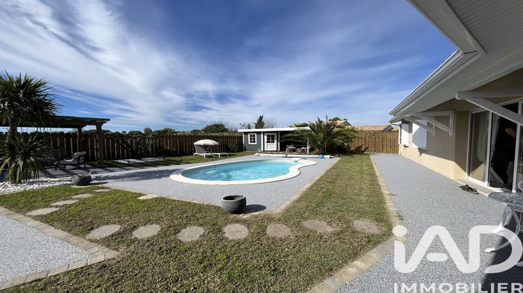 Ma-Cabane - Vente Maison Gaillan-en-Médoc, 240 m²