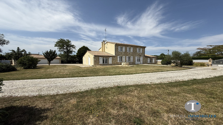 Ma-Cabane - Vente Maison Gaillan-en-Médoc, 200 m²