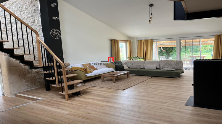 Ma-Cabane - Vente Maison Gaillan-en-Médoc, 229 m²