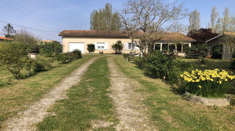 Ma-Cabane - Vente Maison GAILLAN EN MEDOC, 126 m²