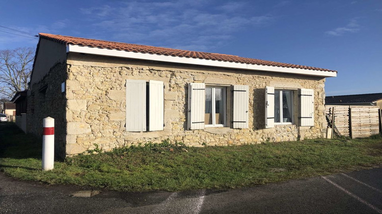 Ma-Cabane - Vente Maison GAILLAN EN MEDOC, 76 m²