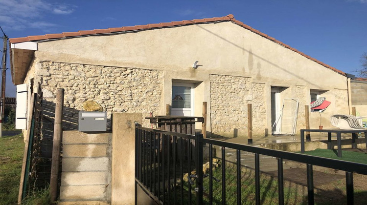 Ma-Cabane - Vente Maison GAILLAN EN MEDOC, 76 m²