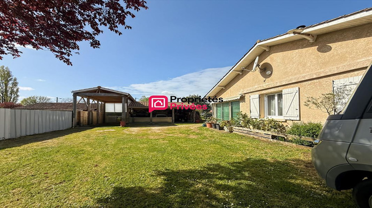 Ma-Cabane - Vente Maison GAILLAN EN MEDOC, 128 m²