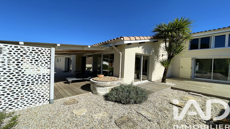 Ma-Cabane - Vente Maison Gaillan-en-Médoc, 229 m²