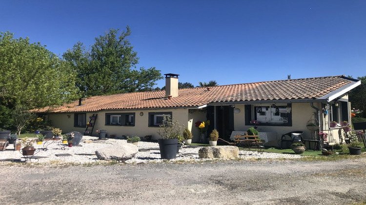 Ma-Cabane - Vente Maison GAILLAN EN MEDOC, 170 m²