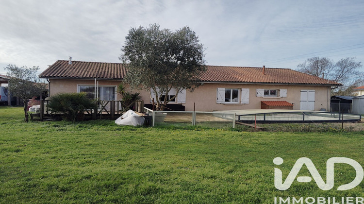 Ma-Cabane - Vente Maison Gaillan-en-Médoc, 125 m²