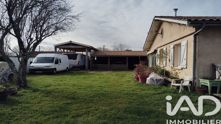 Ma-Cabane - Vente Maison Gaillan-en-Médoc, 125 m²