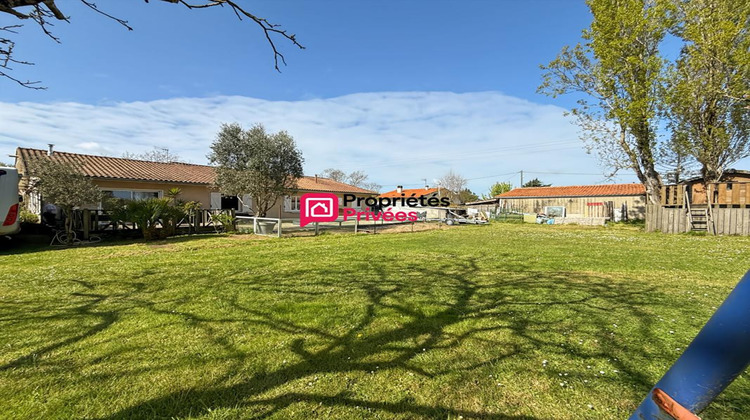 Ma-Cabane - Vente Maison GAILLAN EN MEDOC, 128 m²