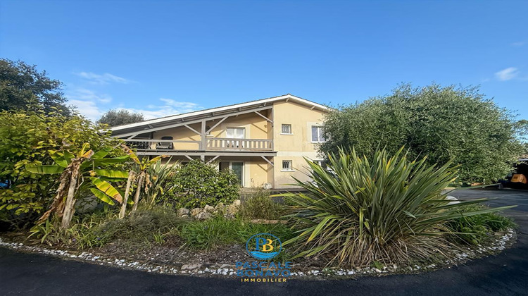 Ma-Cabane - Vente Maison GAILLAN EN MEDOC, 140 m²
