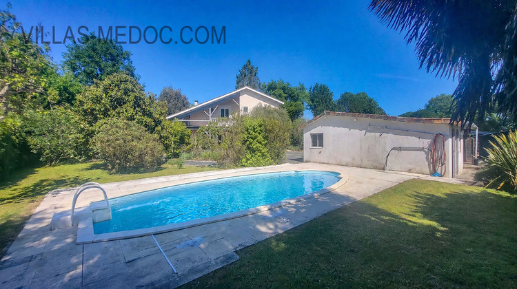 Ma-Cabane - Vente Maison GAILLAN-EN-MEDOC, 139 m²